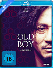 Oldboy (2003) (2. Neuauflage) Blu-ray