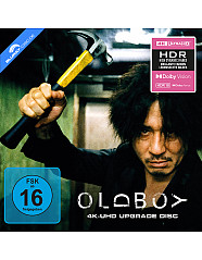 Oldboy (2003) 4K - Upgrade UHD im Pappschuber (4K UHD) (Dolby Atmos Upgrade) Blu-ray