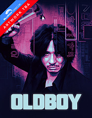 Oldboy (2003) 4K (Limited Collector's Mediabook Edition) (4K UHD + Blu-ray) Blu-ray