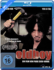 Oldboy (2003) Blu-ray