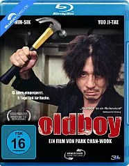 Oldboy (2003) (Neuauflage) Blu-ray
