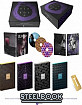 Oldboy (2003) - Plain Archive Exclusive #030 Limited Edition Steelbook - Deluxe Box (Blu-ray + 2 Bonus Blu-ray) (KR Import ohne dt. Ton) Blu-ray