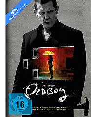 Oldboy (2013) (Limited Mediabook Edition) (Cover A) Blu-ray