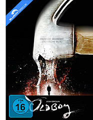 Oldboy (2013) (Limited Mediabook Edition) (Cover C) Blu-ray