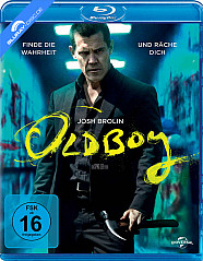 Oldboy (2013) Blu-ray