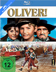 Oliver! (1968) Blu-ray