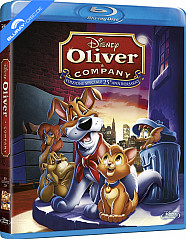 Oliver & Company - Edizione Speciale 25° Anniversario (IT Import) Blu-ray