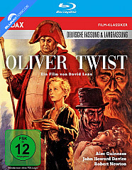 Oliver Twist (1948) (Deutsche Fassung & Langfassung) Blu-ray