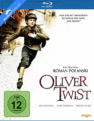 Oliver Twist (2005) Blu-ray