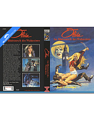 Olivia - Im Blutrausch des Wahnsinns (Limited Hartbox Edition) Blu-ray