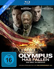 Olympus Has Fallen - Die Welt in Gefahr Blu-ray