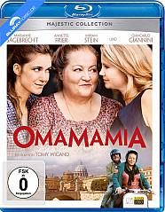 Omamamia (2012) (Majestic Collection) Blu-ray