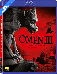 Omen III - Barbaras Baby Blu-ray
