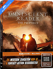 Omniscient Reader: The Prophecy 4K - Limited Edition Steelbook (4K UHD + Blu-ray) (US Import ohne dt. Ton)