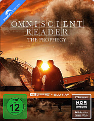 Omniscient Reader: The Prophecy 4K (Limited Steelbook Edition) (4K UHD + Blu-ray) Blu-ray