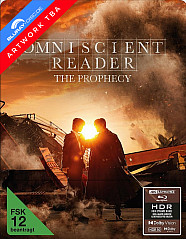 Omniscient Reader: The Prophecy 4K (Limited Steelbook Edition) (4K UHD + Blu-ray) Blu-ray