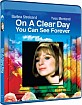 On a Clear Day You Can See Forever (1970) (US Import ohne dt. Ton) Blu-ray