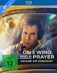 On a Wing and a Prayer Blu-ray