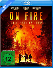 On Fire - Der Feuersturm Blu-ray