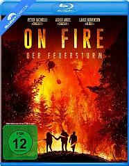 On Fire - Der Feuersturm Blu-ray