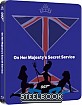 On Her Majesty's Secret Service - Best Buy Exclusive Steelbook (Blu-ray + Digital Copy) (US Import) Blu-ray