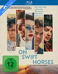 On Swift Horses Blu-ray