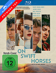 On Swift Horses Blu-ray