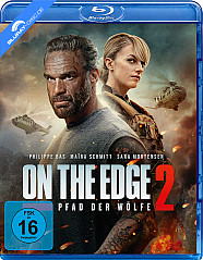 On the Edge 2 - Pfad der Wölfe Blu-ray