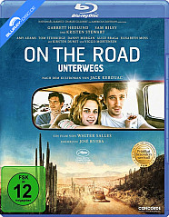 On the Road - Unterwegs Blu-ray
