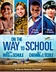 On the Way to School - Auf dem Weg zur Schule (Limited Mediabook Edition) (CH Import) Blu-ray