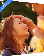 On Your Wedding Day (2018) - The On Masterpiece Collection #035 Limited Edition Fullslip A (KR Import ohne dt. Ton) Blu-ray