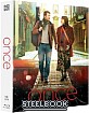 Once (2007) - Novamedia Exclusive Limited #019 Lenticular Fullslip Edition Steelbook (Blu-ray + Audio CD) (KR Import ohne dt. Ton) Blu-ray