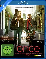Once (2007) Blu-ray