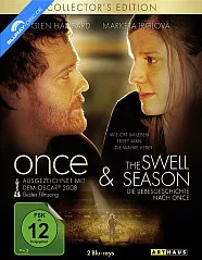 Once (2007) + The Swell Season (2011) (Doppelset) Blu-ray