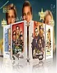 Once Upon a Time in Hollywood (2019) 4K - Cine-Museum Art #21 Fullslip (4K UHD + Blu-ray) (IT Import) Blu-ray
