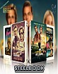 Once Upon a Time in Hollywood (2019) 4K - Cine-Museum Art #21 Lenticular Fullslip Steelbook (4K UHD + Blu-ray) (IT Import) Blu-ray