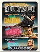 Once Upon a Time in Hollywood (2019) 4K - HMV Exclusive Steelbook (4K UHD + Blu-ray) (UK Import ohne dt. Ton) Blu-ray