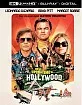 Once Upon a Time in Hollywood (2019) 4K (4K UHD + Blu-ray + Digital Copy) (US Import ohne dt. Ton) Blu-ray