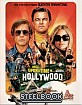 Once Upon a Time in Hollywood (2019) 4K - WeET Collection Exclusive #17 Limited Edition Fullslip Steelbook (4K UHD + Blu-ray) (KR Import ohne dt. Ton) Blu-ray