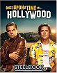 Once Upon a Time in Hollywood (2019) 4K - WeET Collection Exclusive #17 Limited Edition Lenticular Steelbook (4K UHD + Blu-ray) (KR Import ohne dt. Ton) Blu-ray