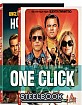 Once Upon a Time in Hollywood (2019) 4K - WeET Collection Exclusive #17 Limited Edition Steelbook - One-Click Set (4K UHD + Blu-ray) (KR Import ohne dt. Ton) Blu-ray