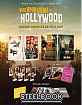 Once Upon a Time in Hollywood (2019) - Manta Lab Exclusive #029 Double Lenticular Steelbook (HK Import ohne dt. Ton) Blu-ray
