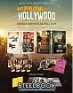 Once Upon a Time in Hollywood (2019) - Manta Lab Exclusive #029 Double Lenticular Steelbook (HK Import ohne dt. Ton) Blu-ray