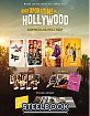 Once Upon a Time in Hollywood (2019) - Manta Lab Exclusive #029 Single Lenticular Steelbook (HK Import ohne dt. Ton) Blu-ray