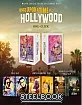 Once Upon a Time in Hollywood (2019) - Manta Lab Exclusive #029 Steelbook - One-Click Box Set (HK Import ohne dt. Ton) Blu-ray