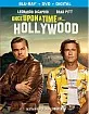 Once Upon a Time in Hollywood (2019) (Blu-ray + DVD + Digital Copy) (US Import ohne dt. Ton) Blu-ray