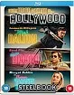 Once Upon a Time in Hollywood (2019) - Zavvi Exclusive Limited Edition Steelbook (UK Import ohne dt. Ton) Blu-ray