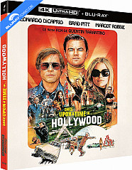 Once Upon A Time in Hollywood 4K (4K UHD + Blu-ray) (FR Import) Blu-ray
