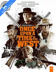 Once Upon a Time in the West 4K - Theatrical and Restored Version - Paramount Presents Edition #044 (4K UHD + Blu-ray + Digital Copy) (US Import) Blu-ray