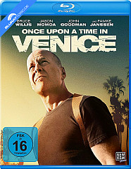 Once Upon a Time in Venice Blu-ray